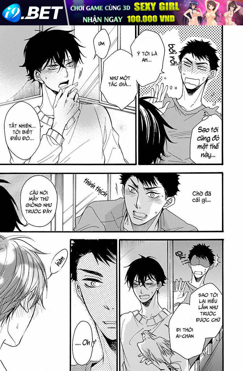 Friendline - Chapter 5 - Page 18