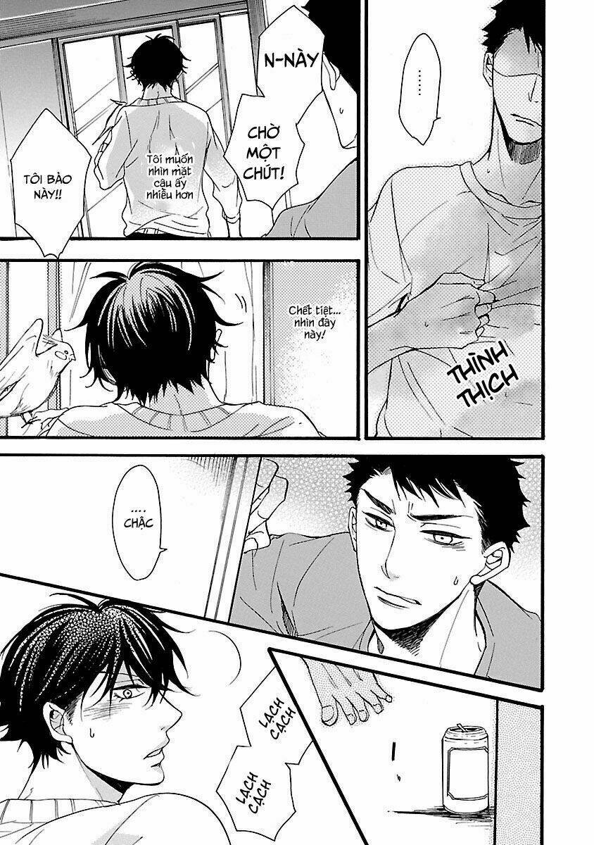 Friendline - Chapter 5 - Page 20