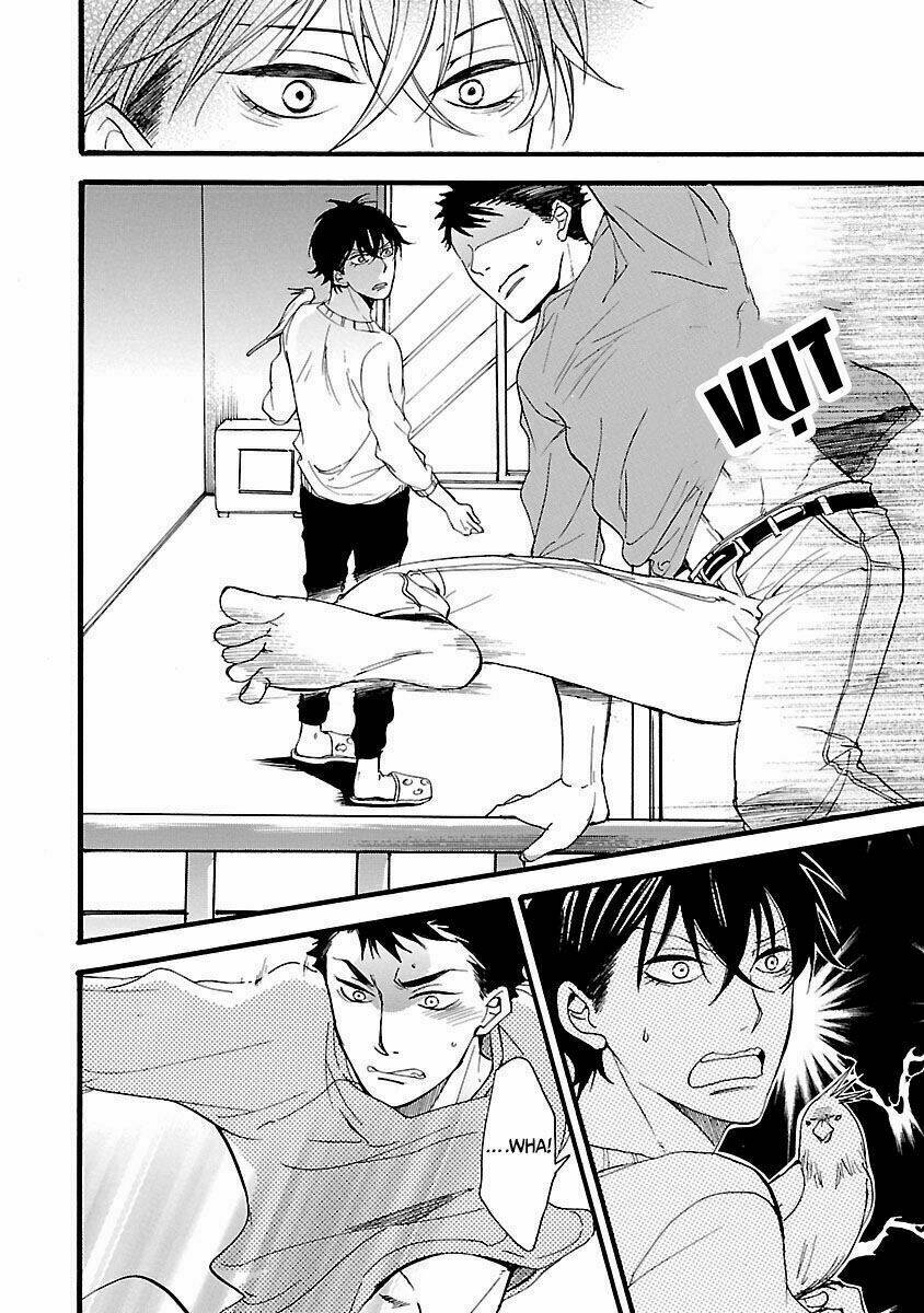 Friendline - Chapter 5 - Page 21