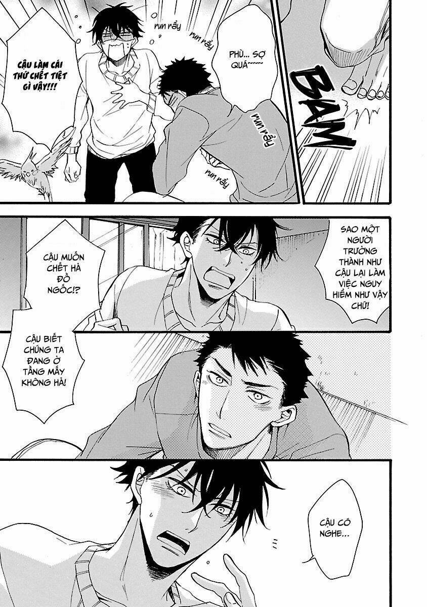 Friendline - Chapter 5 - Page 22