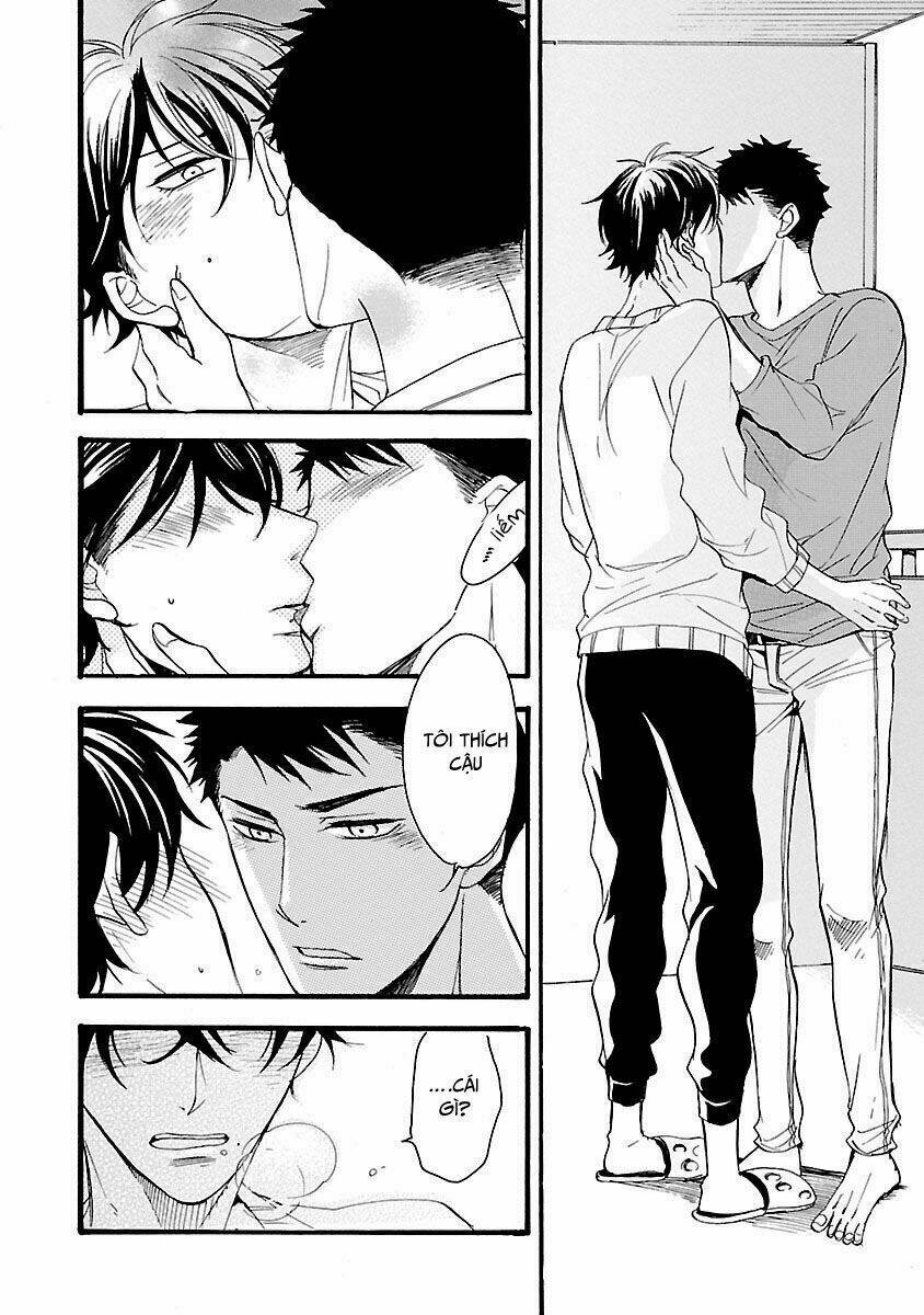 Friendline - Chapter 5 - Page 23