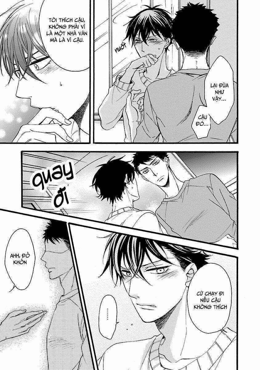 Friendline - Chapter 5 - Page 24