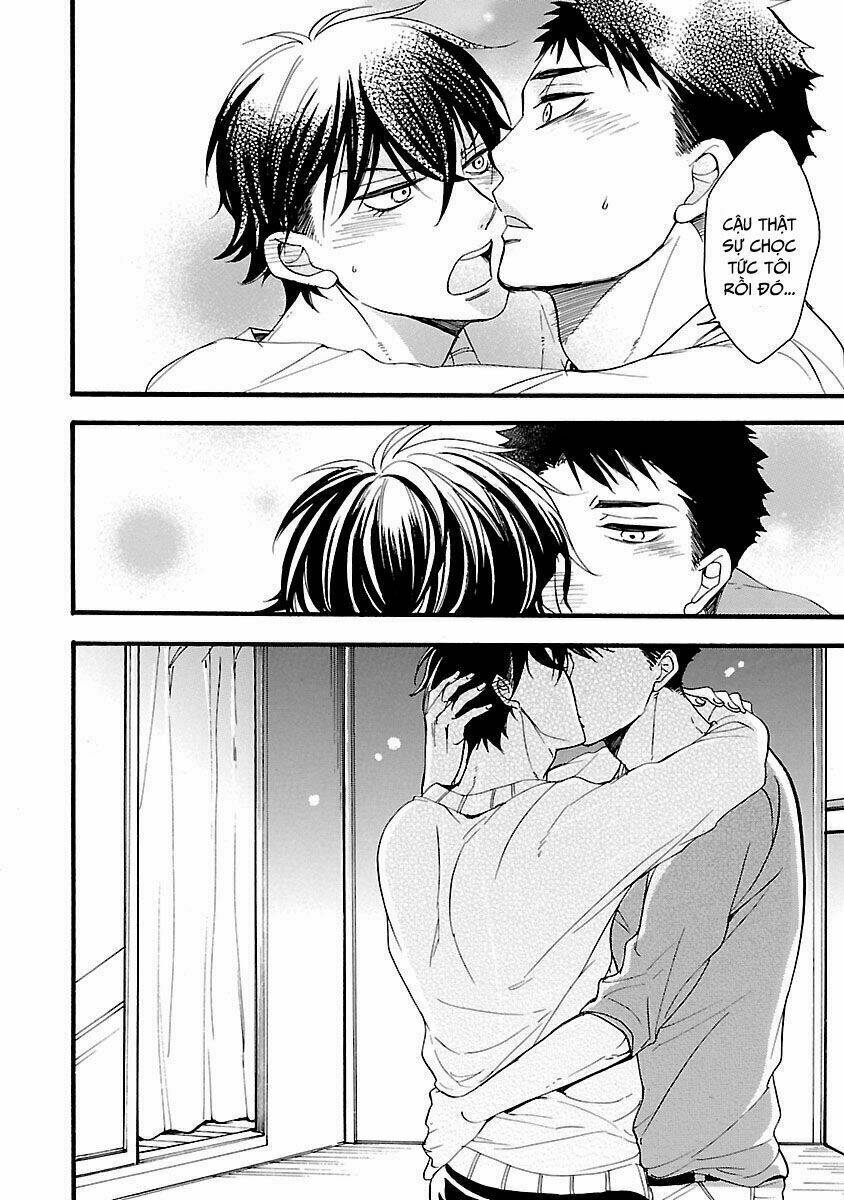 Friendline - Chapter 5 - Page 25