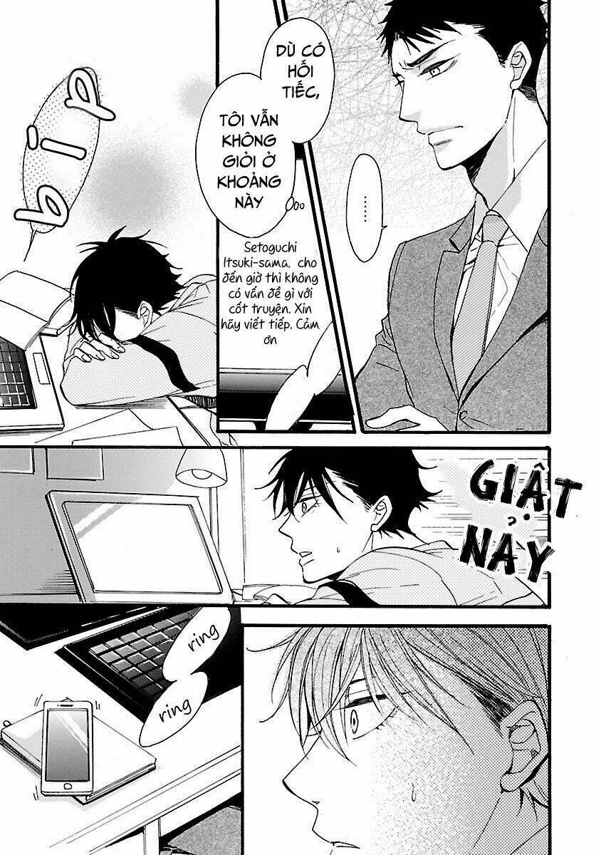 Friendline - Chapter 5 - Page 4