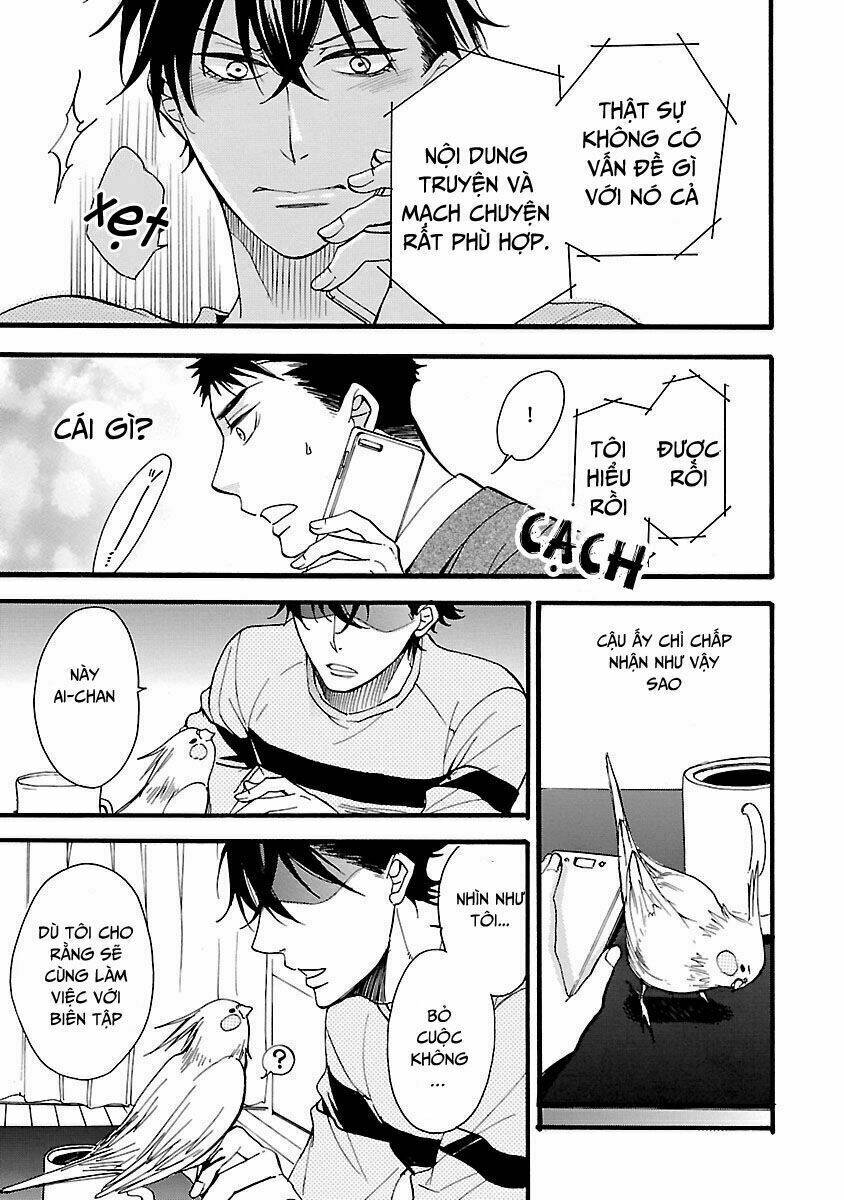 Friendline - Chapter 5 - Page 6