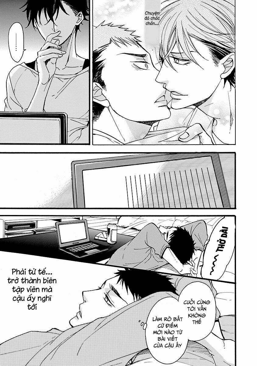 Friendline - Chapter 5 - Page 8