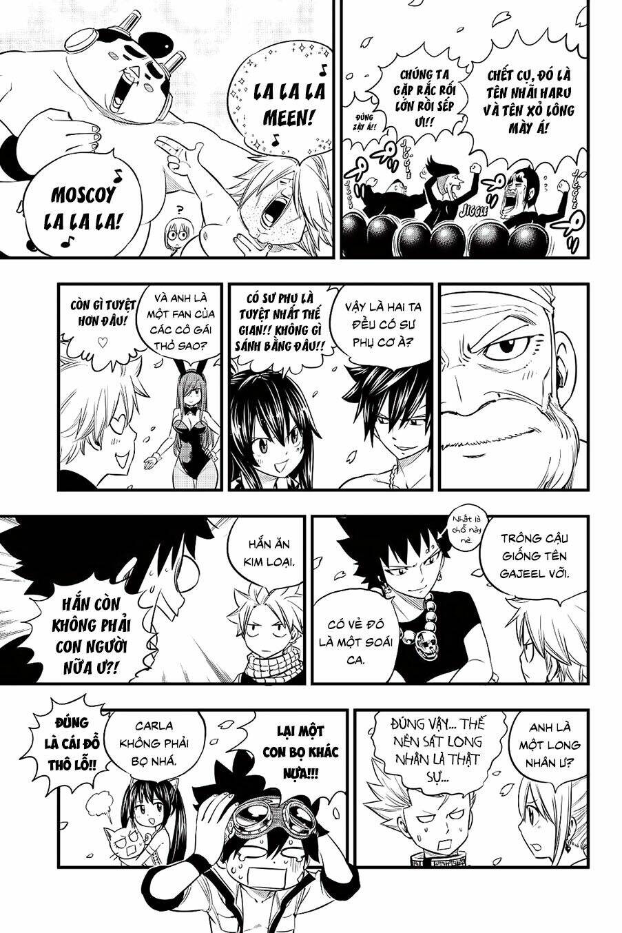 Hero's - Chapter 10 - Page 10