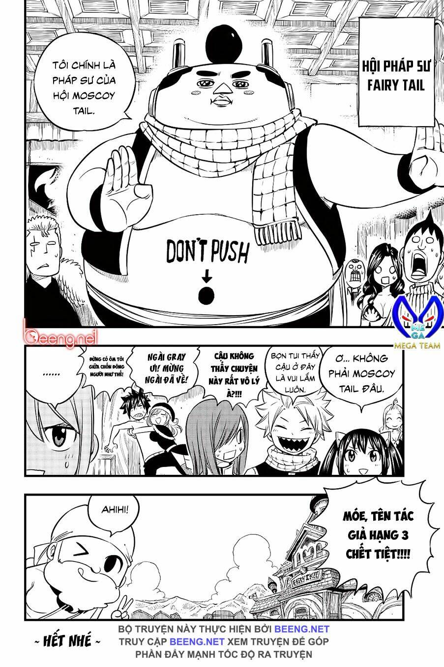 Hero's - Chapter 10 - Page 19