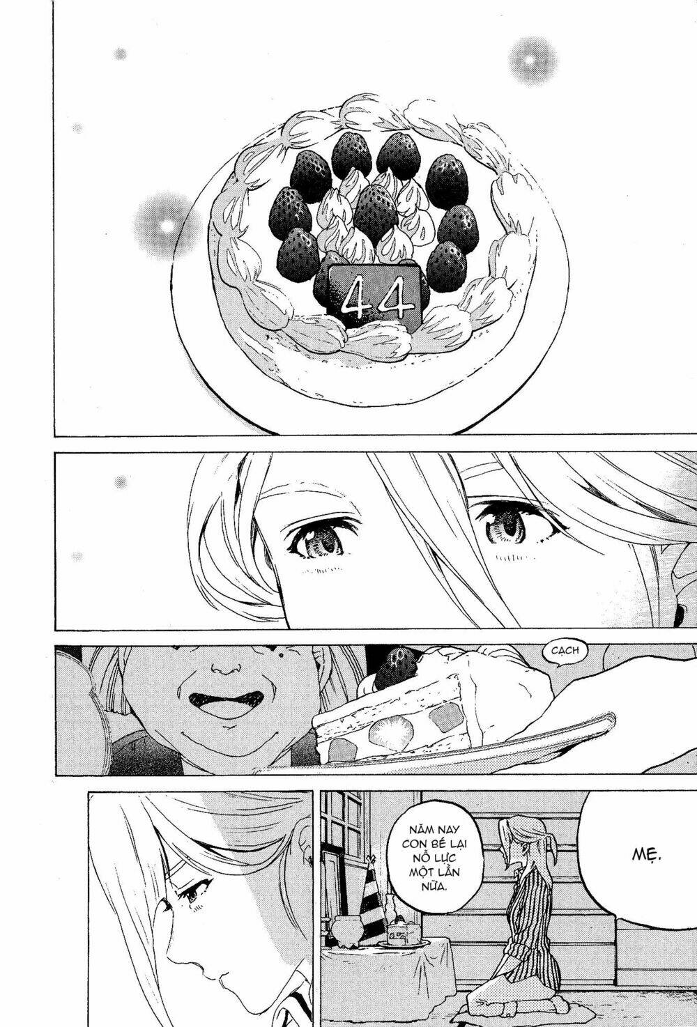 Koe no Katachi Special Book - Chapter 1 - Page 12