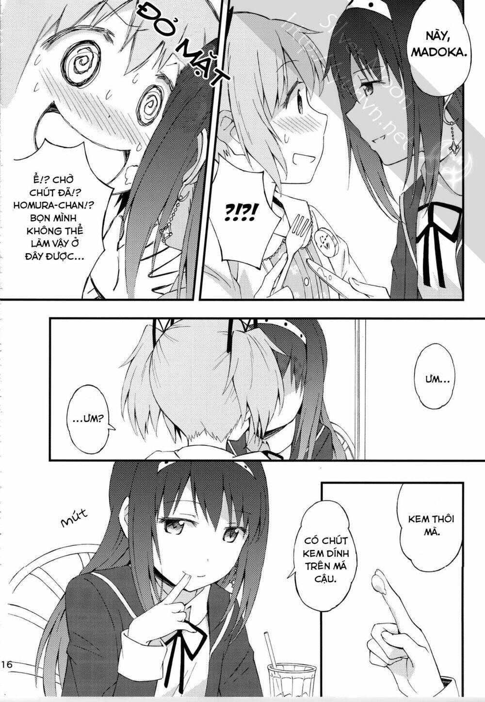 Happy Birthday - Chapter 1 - Page 14