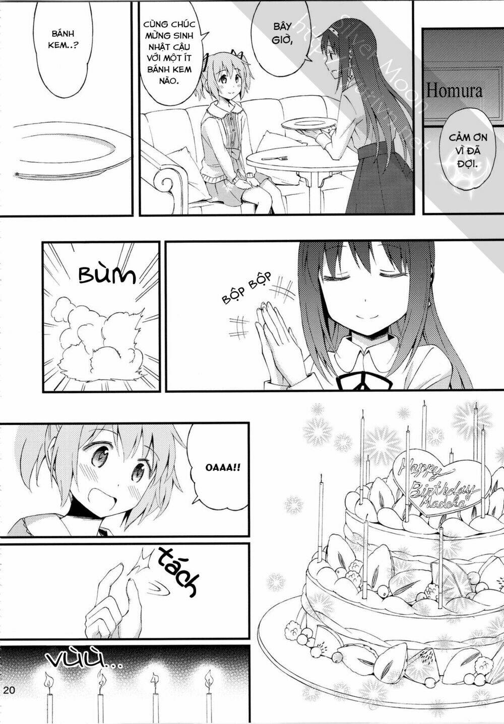 Happy Birthday - Chapter 1 - Page 18