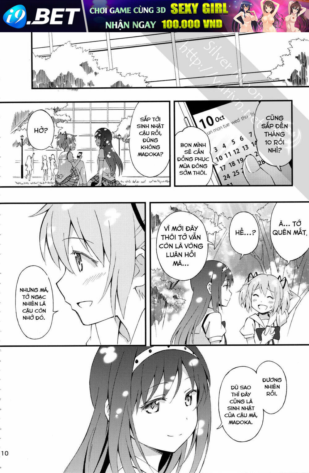 Happy Birthday - Chapter 1 - Page 8