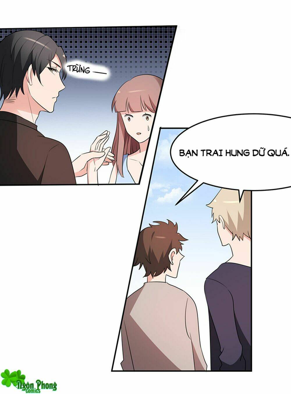 Quay Đầu Nhìn Lại, Anh Yêu Em! - Chapter 43 - Page 26