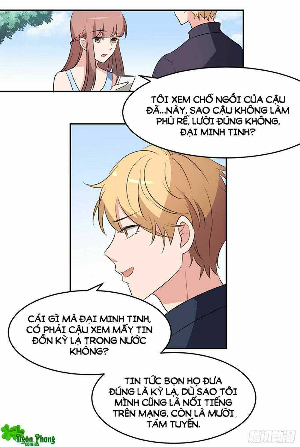 Quay Đầu Nhìn Lại, Anh Yêu Em! - Chapter 43 - Page 31