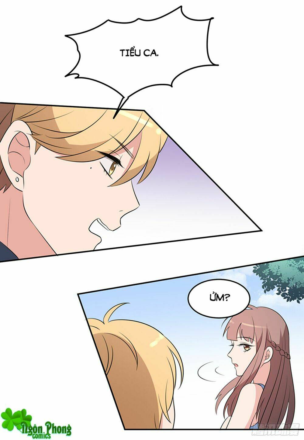 Quay Đầu Nhìn Lại, Anh Yêu Em! - Chapter 43 - Page 34