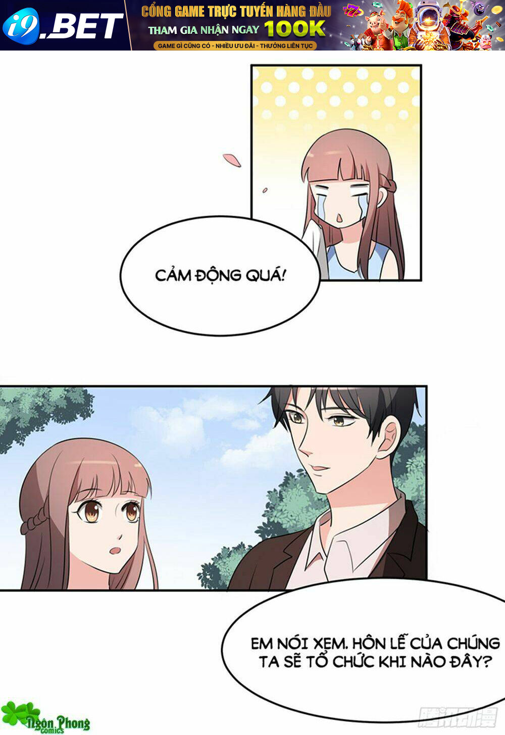 Quay Đầu Nhìn Lại, Anh Yêu Em! - Chapter 43 - Page 43