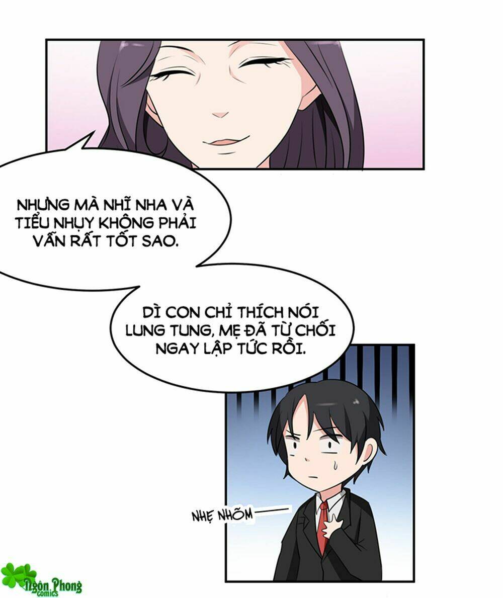 Quay Đầu Nhìn Lại, Anh Yêu Em! - Chapter 43 - Page 6