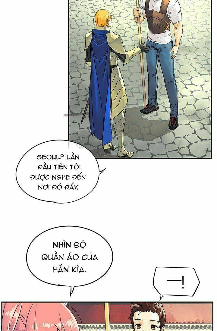 Hầm ngục vĩnh cửu - Chapter 2 - Page 9