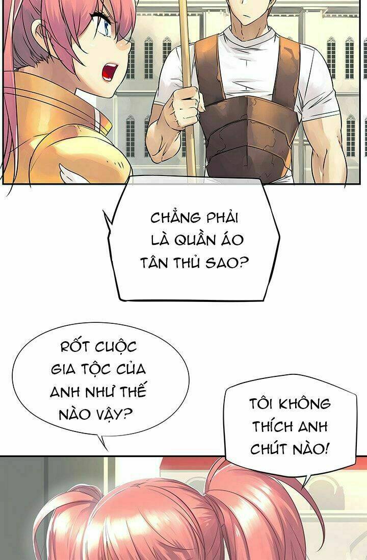 Hầm ngục vĩnh cửu - Chapter 2 - Page 10