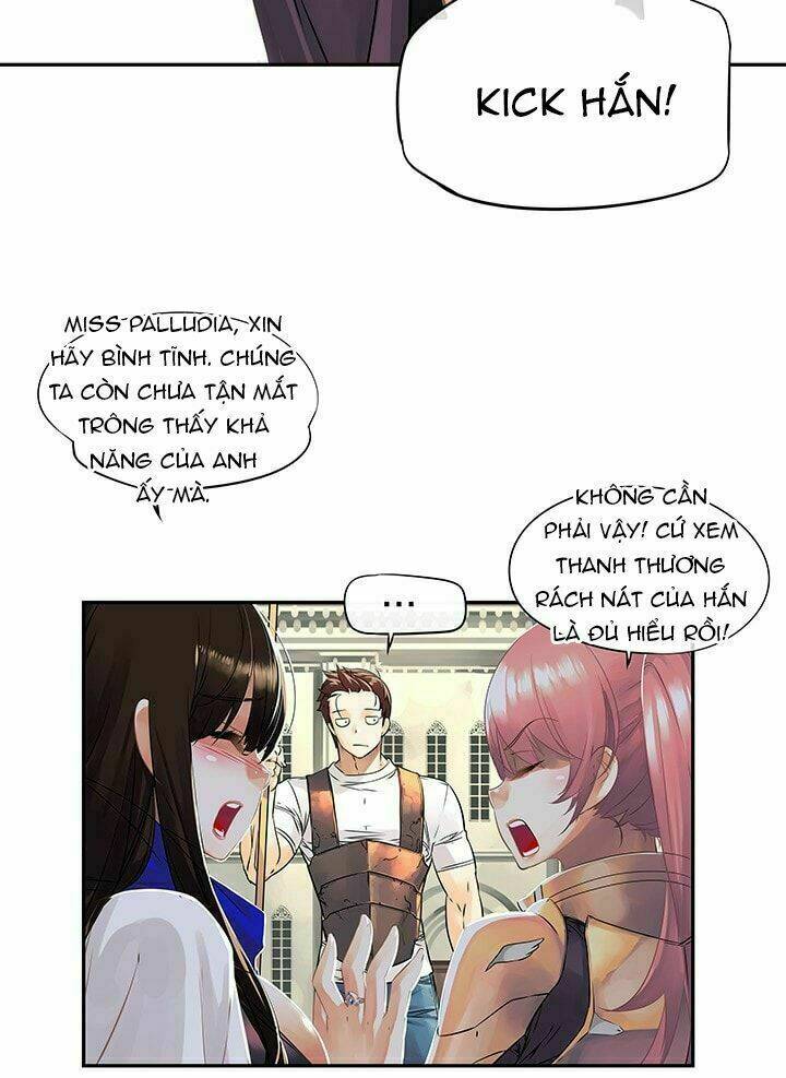 Hầm ngục vĩnh cửu - Chapter 2 - Page 12