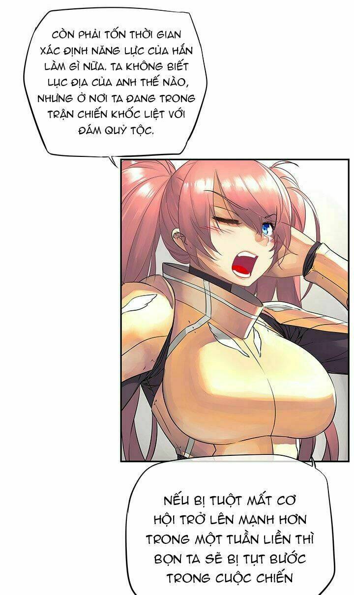 Hầm ngục vĩnh cửu - Chapter 2 - Page 13