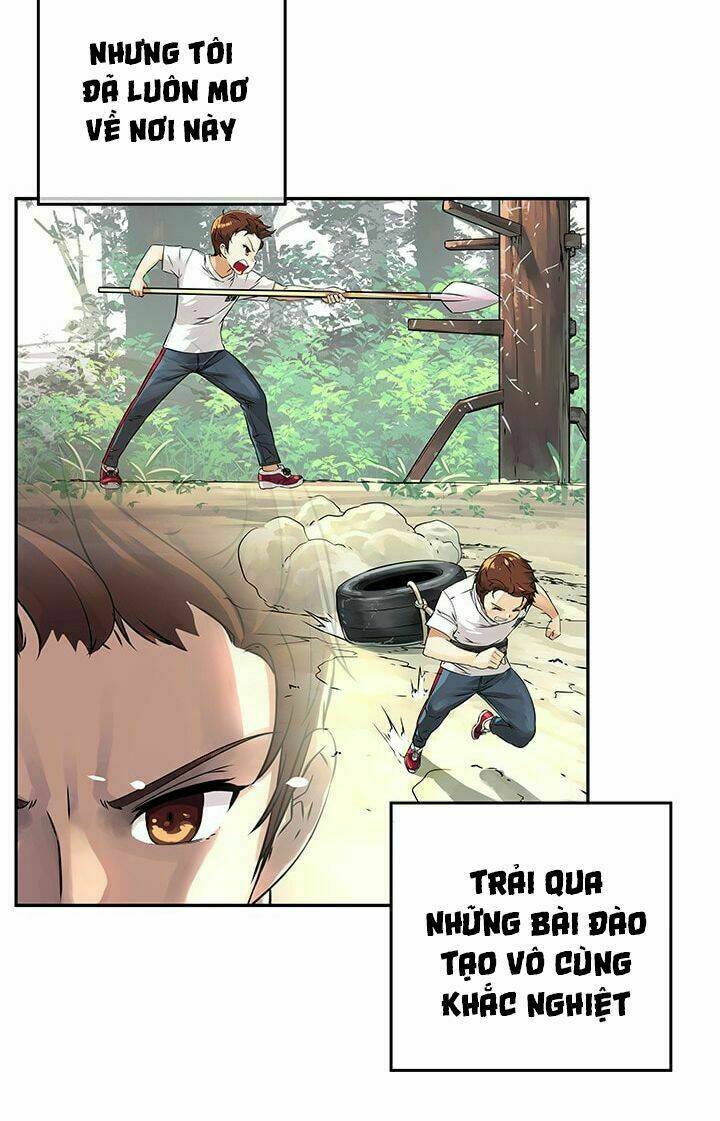 Hầm ngục vĩnh cửu - Chapter 2 - Page 16