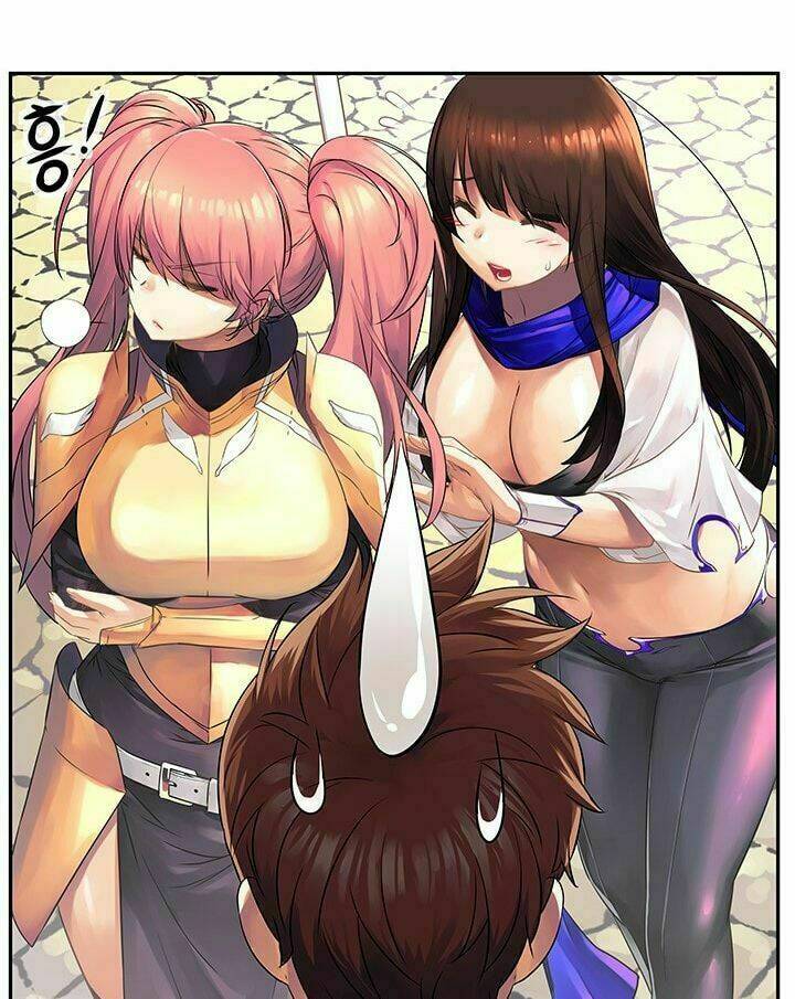 Hầm ngục vĩnh cửu - Chapter 2 - Page 17