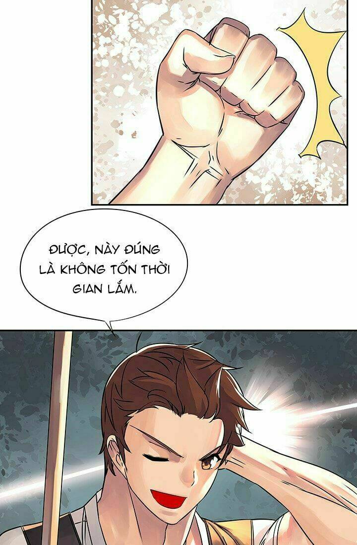 Hầm ngục vĩnh cửu - Chapter 2 - Page 19