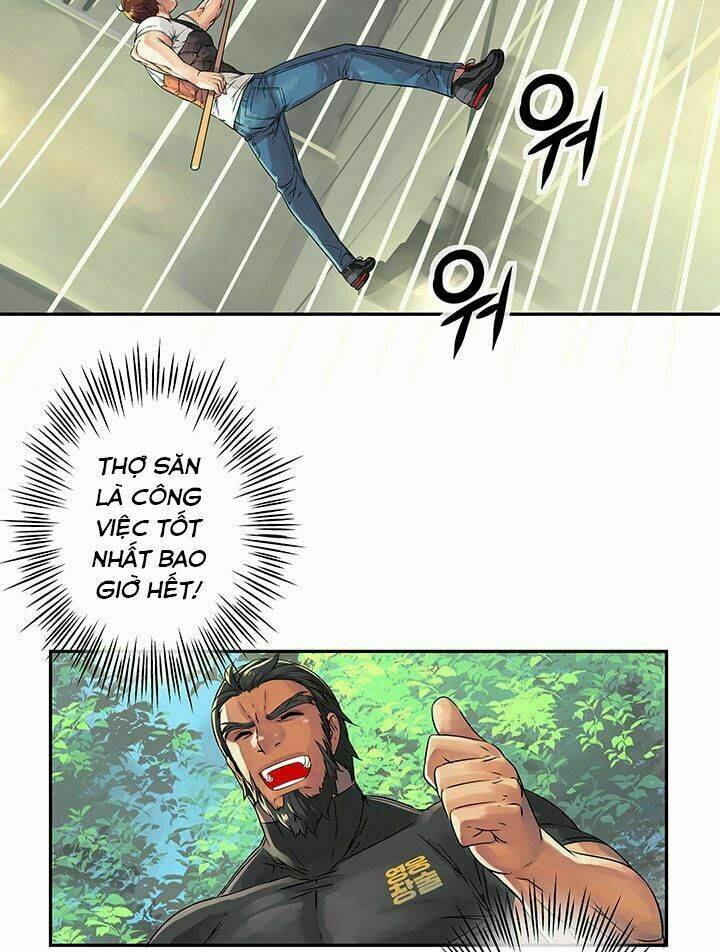 Hầm ngục vĩnh cửu - Chapter 2 - Page 23