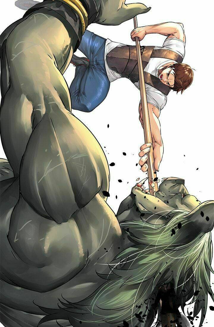 Hầm ngục vĩnh cửu - Chapter 2 - Page 26