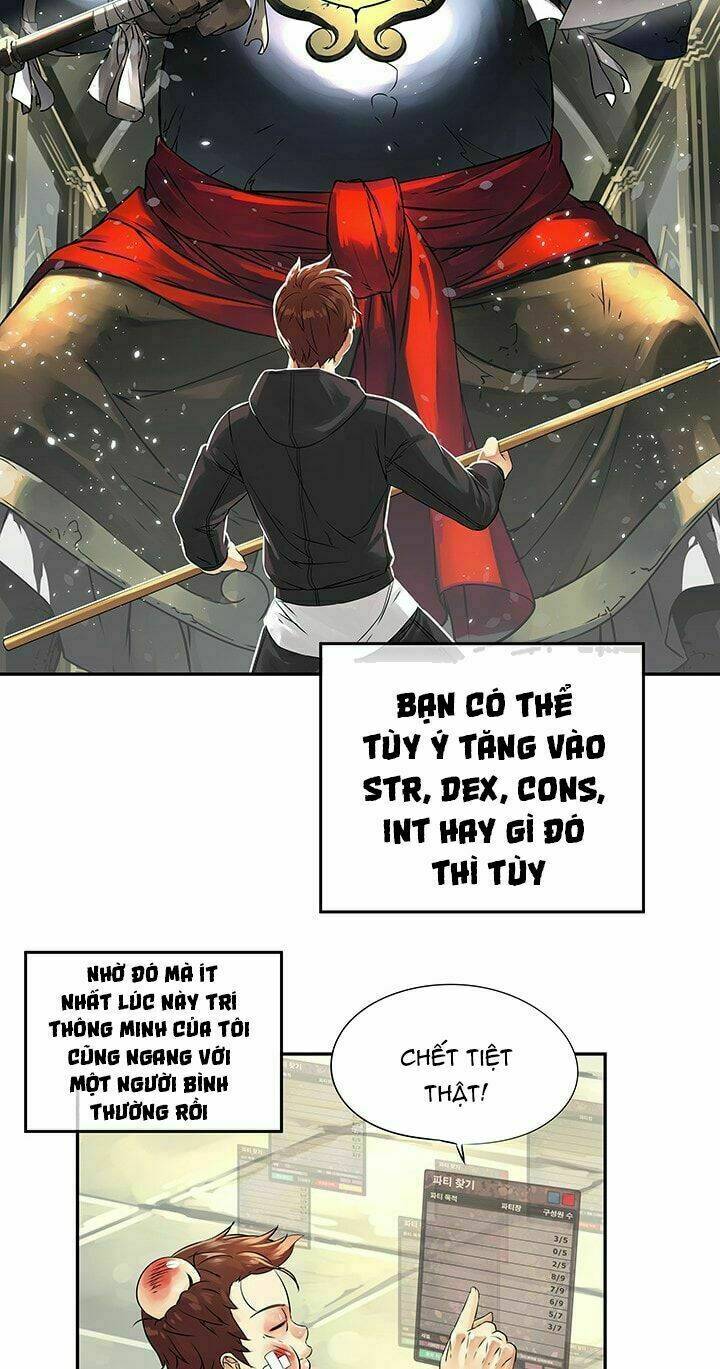Hầm ngục vĩnh cửu - Chapter 2 - Page 5