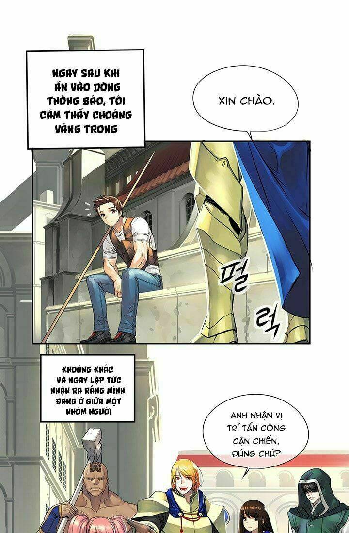 Hầm ngục vĩnh cửu - Chapter 2 - Page 7