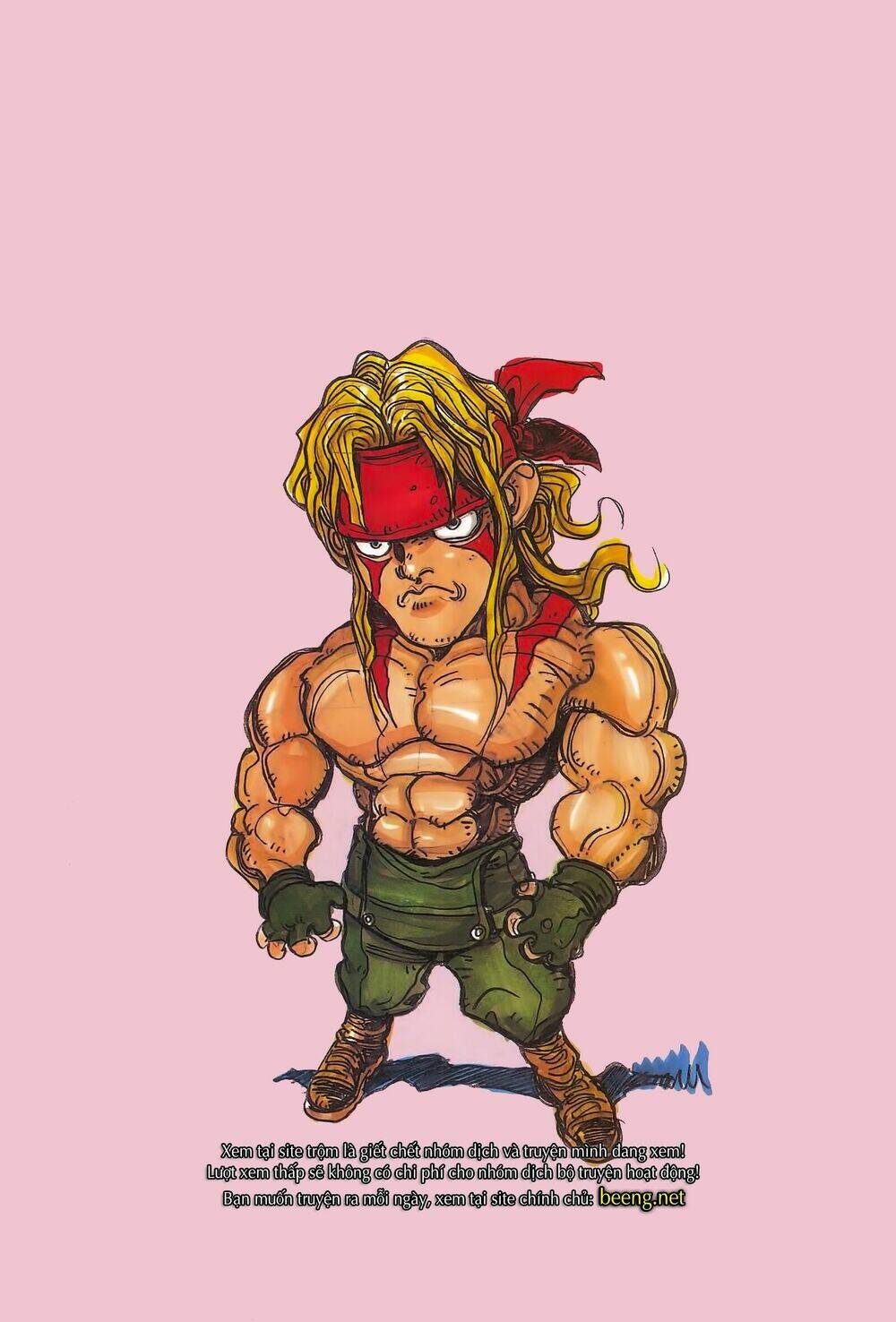 Street Fighter III - Chapter 3 - Page 13