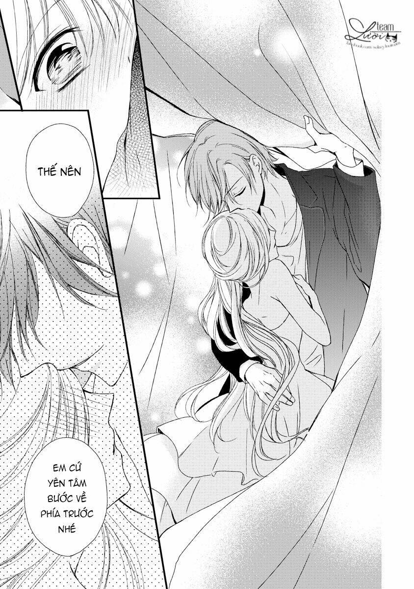 Netsuai Prince - Onii-chan wa Kimi ga Suki - Chapter 12 - Page 26