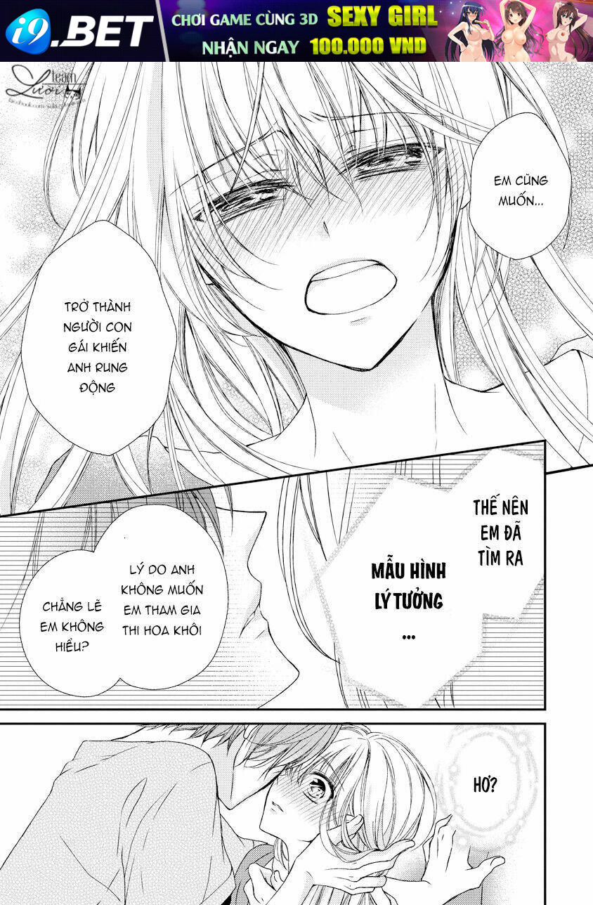 Netsuai Prince - Onii-chan wa Kimi ga Suki - Chapter 12 - Page 36