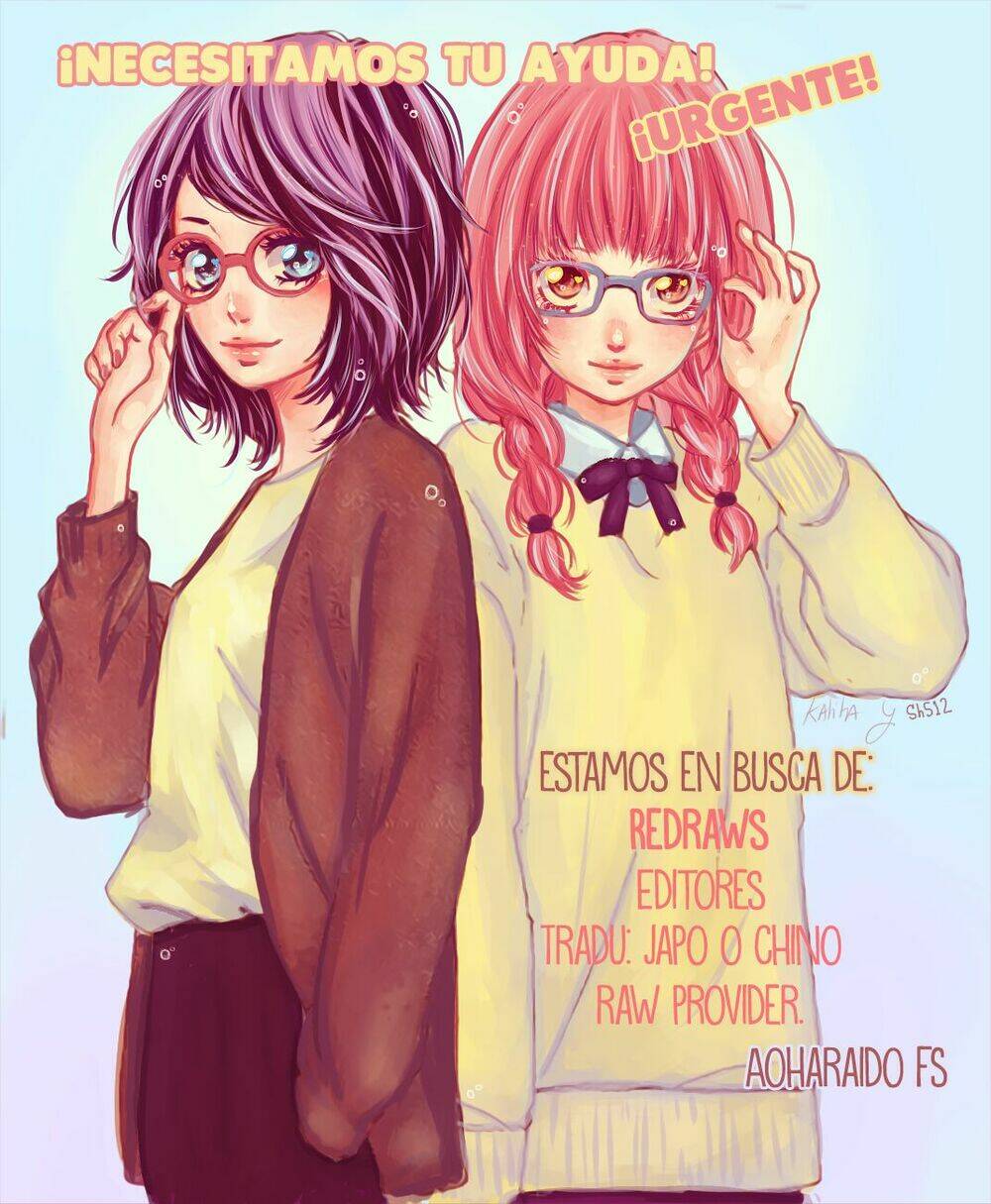 Yakkai na Hatsukoi wa... Senpai to - Chapter 3 - Page 3