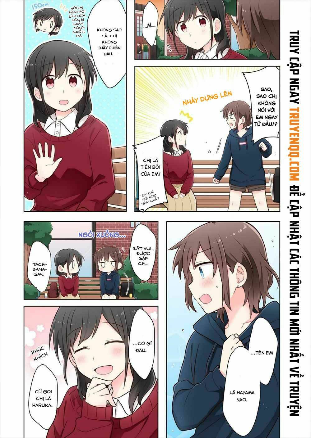 Lời Thì Thầm Trao Em - Chapter 1 - Page 10