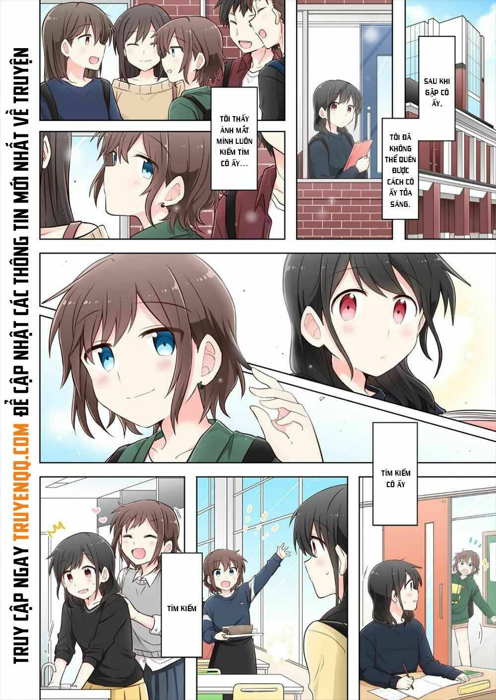 Lời Thì Thầm Trao Em - Chapter 1 - Page 12