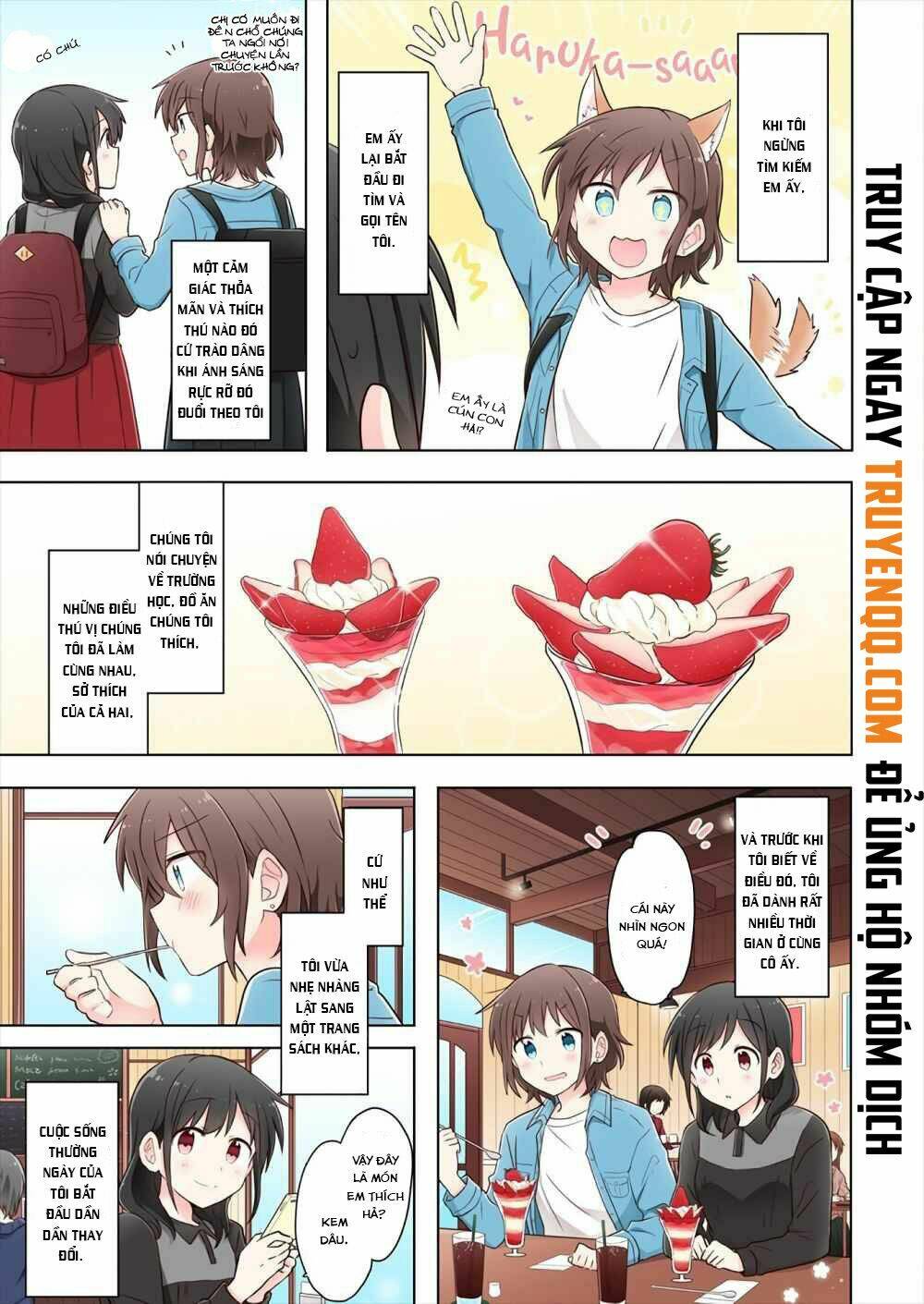 Lời Thì Thầm Trao Em - Chapter 1 - Page 13