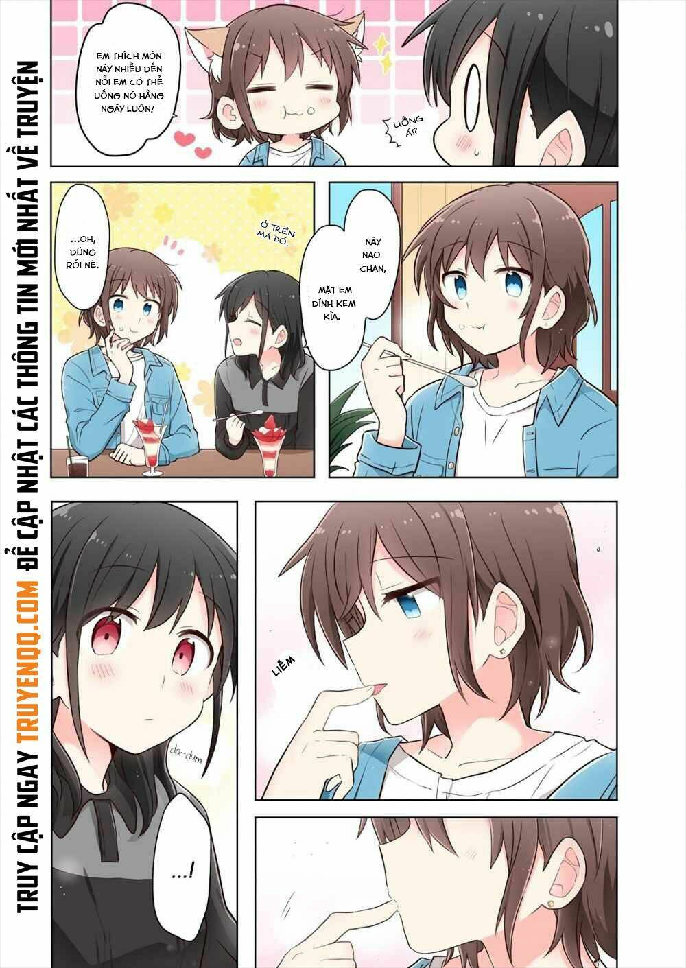 Lời Thì Thầm Trao Em - Chapter 1 - Page 14