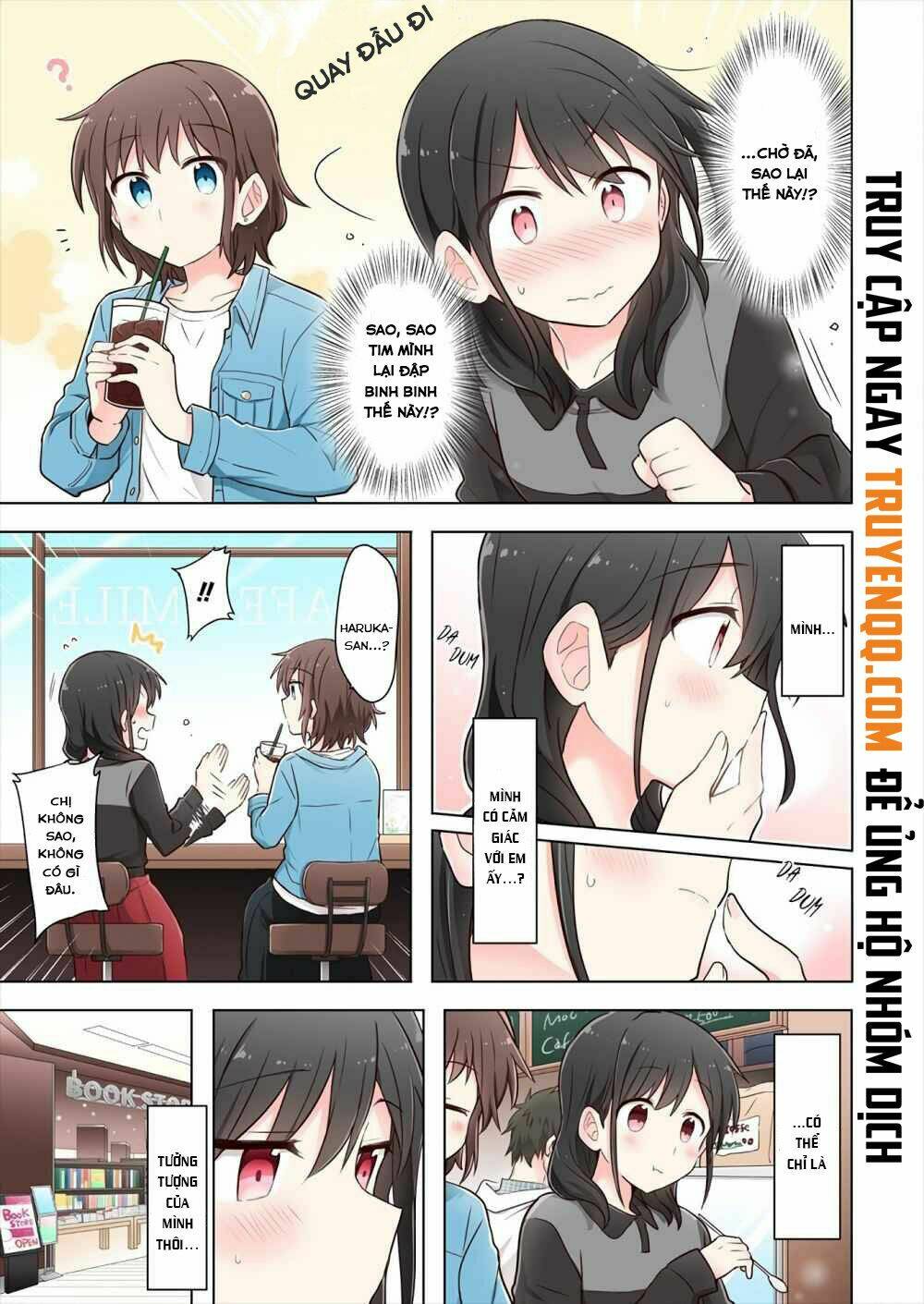 Lời Thì Thầm Trao Em - Chapter 1 - Page 15