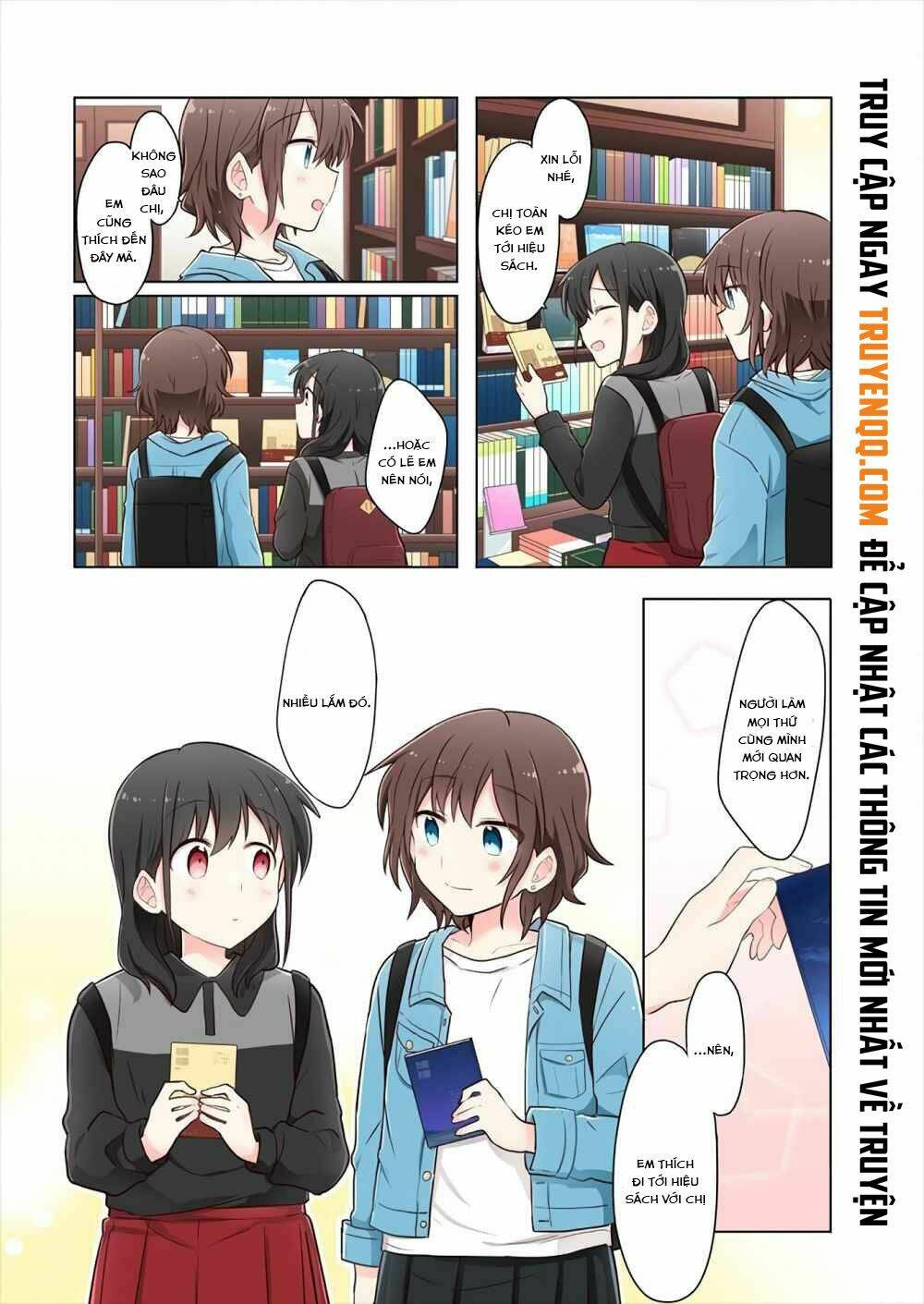 Lời Thì Thầm Trao Em - Chapter 1 - Page 16