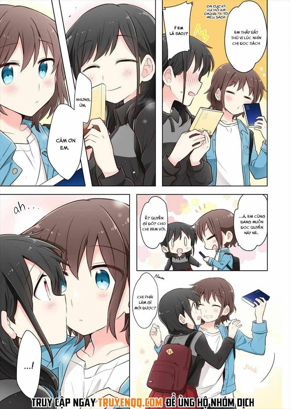 Lời Thì Thầm Trao Em - Chapter 1 - Page 17