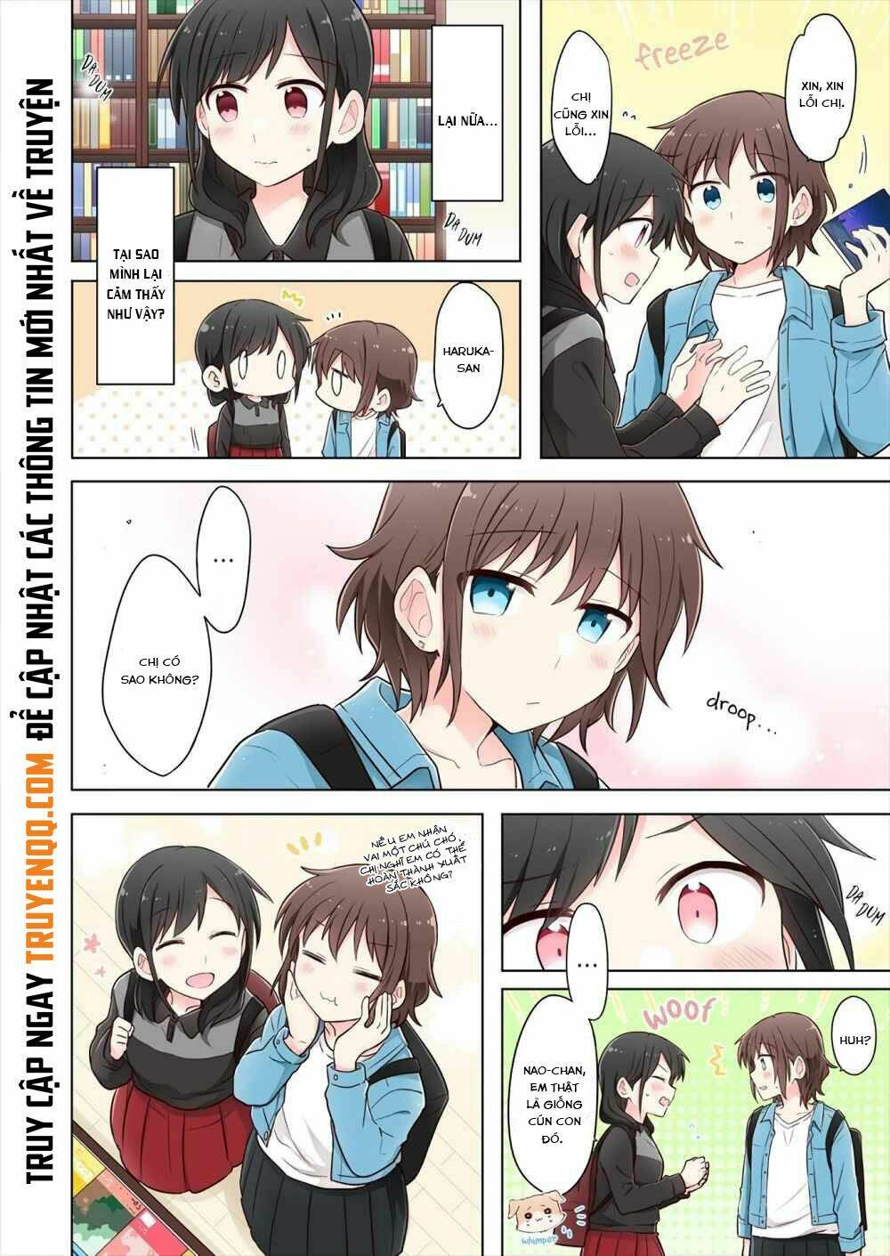 Lời Thì Thầm Trao Em - Chapter 1 - Page 18