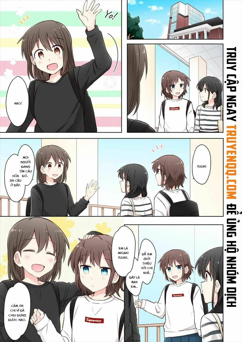 Lời Thì Thầm Trao Em - Chapter 1 - Page 19