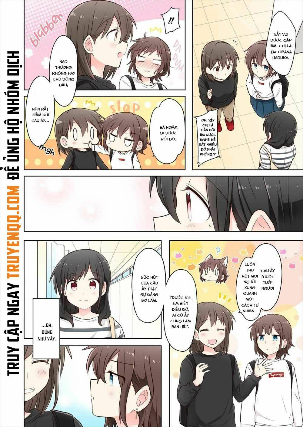 Lời Thì Thầm Trao Em - Chapter 1 - Page 20