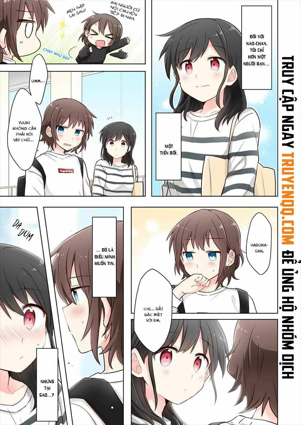 Lời Thì Thầm Trao Em - Chapter 1 - Page 21