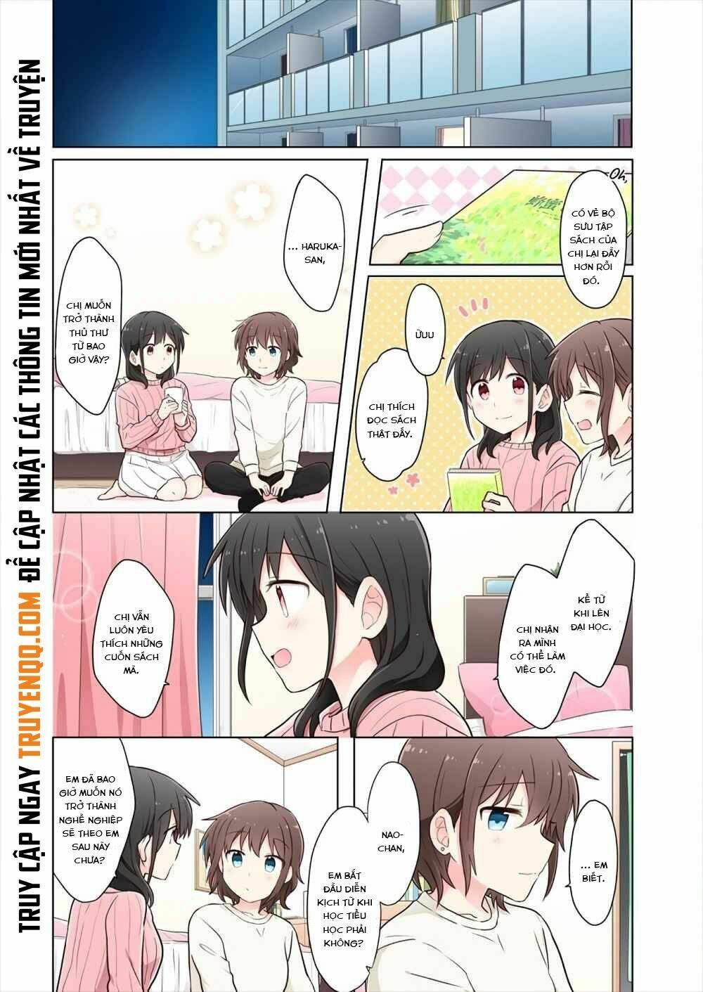 Lời Thì Thầm Trao Em - Chapter 1 - Page 22