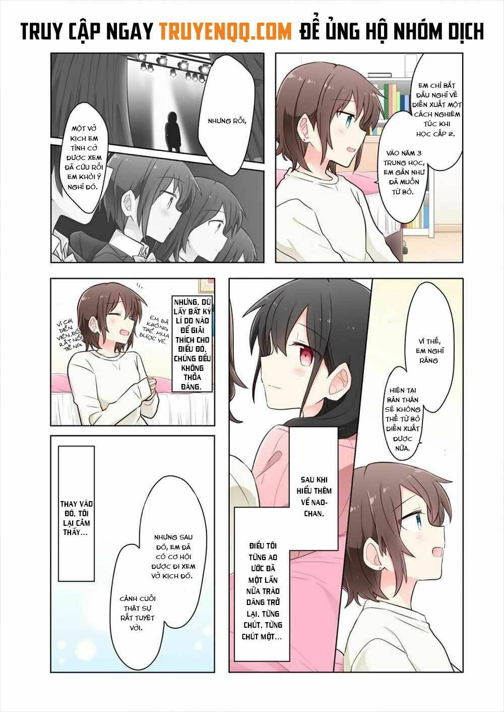 Lời Thì Thầm Trao Em - Chapter 1 - Page 23