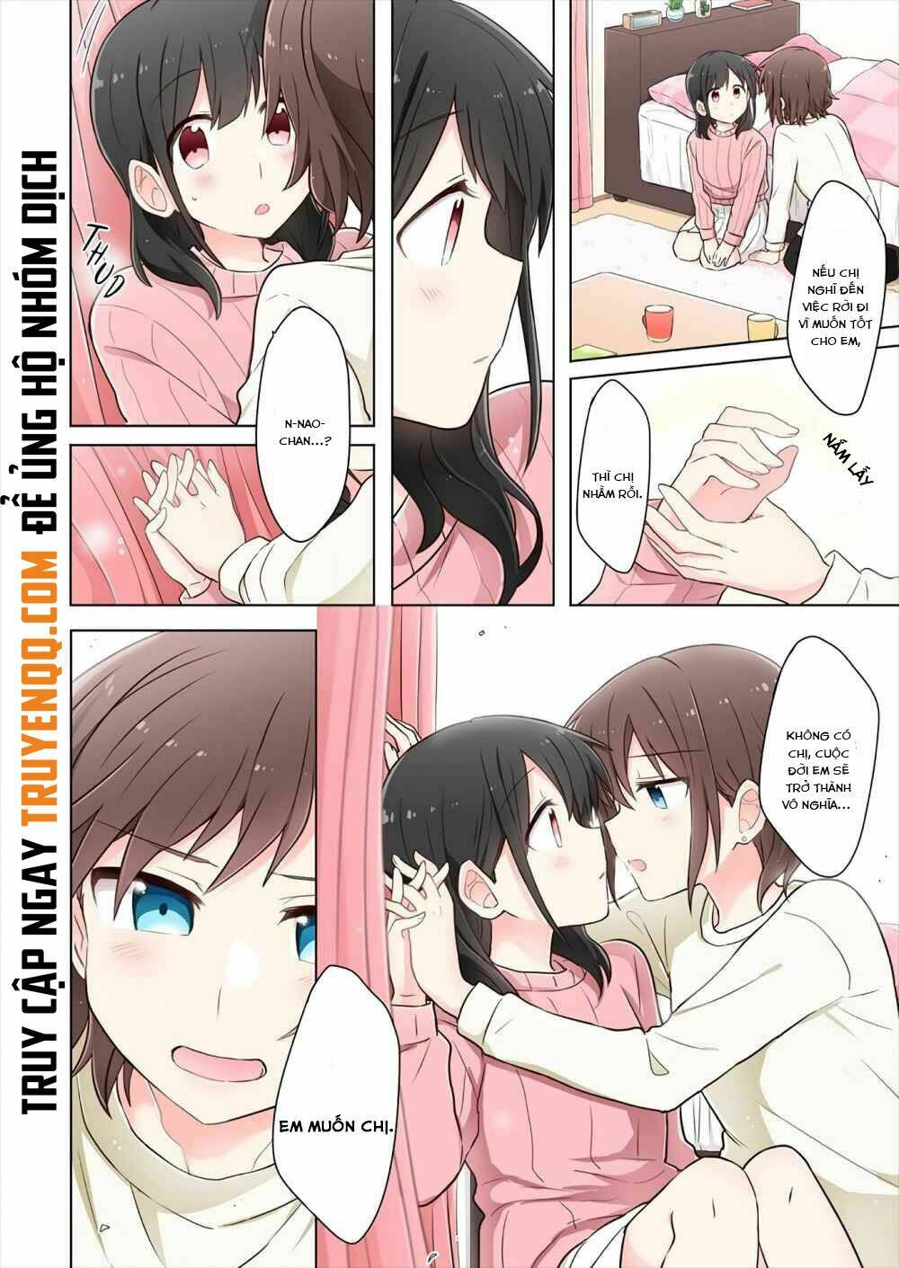 Lời Thì Thầm Trao Em - Chapter 1 - Page 24